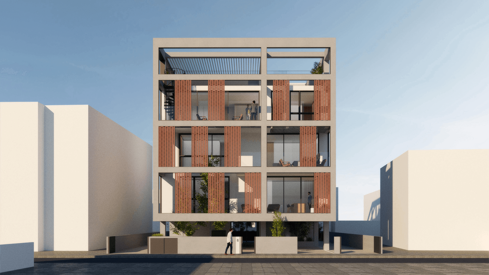 Mesa Geitonia, Limassol